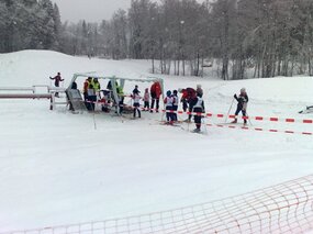 Velkommen til KM Stafett!