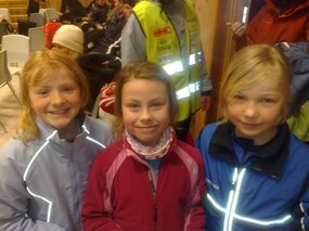 Husk vanlig trening i dag!