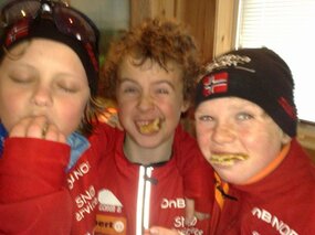 Sort gruppe: fellestrening idag klokka 18.00