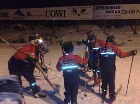 Siste karusellrenn 14 februar