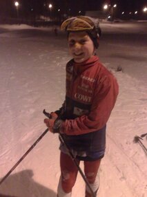 Bronsje og 5. plass i KM fristil