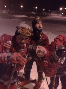 Skirenn Svarstad onsdag 4. mars