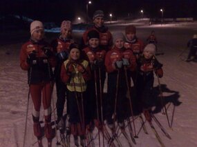 Melding til jentegruppa