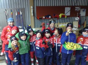 Tour De Ski Brunlanes på Søndersrød lørdag kl. 12.00