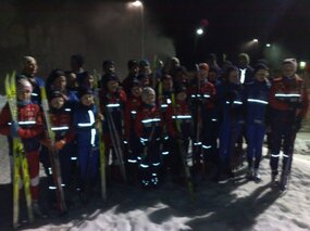 Startlister er nå lagt ut!