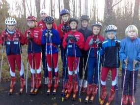 Foreldremøte sort gruppe og jentegruppa