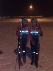 Vellykket siste renn Tour De Ski