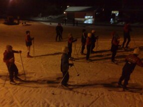 Renn i Svarstad til helgen!