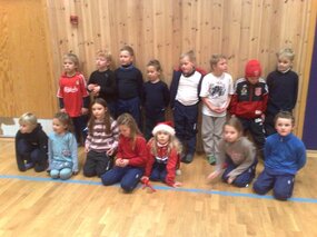 Treningsstart tirsdag 6. oktober