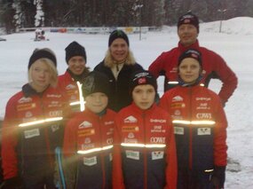 Klar for Skoppumsprinten