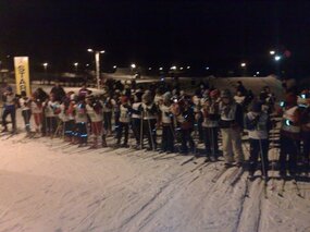 2. RENN I SKIKARUSELLEN TIRSDAG 26.01