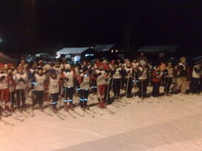 200 barn på karusell!!