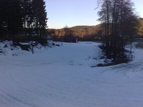 Snøproduksjon og løyper