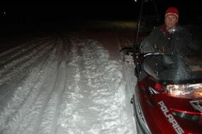 Løyper i Borgen Svarstad!