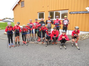 Vellykket samling i Leieren.