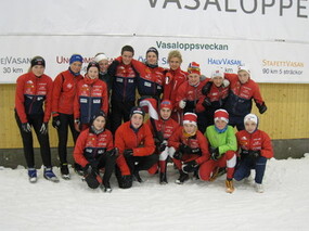 Vellykket samling i Torsby