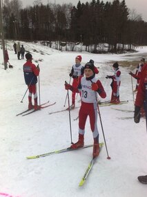 Super innsats i KM Høydalsmo!