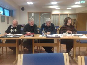 Årsmøte Larvik Idrettsråd