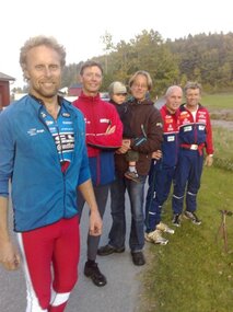 Trening senior torsdag