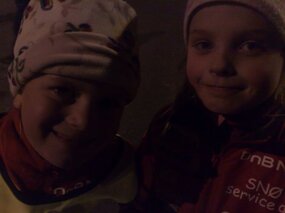 Nesten 90 på skikarusell