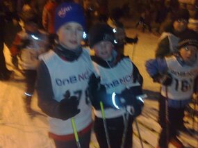 Nok en vellykket karusell, 271 deltagere!!