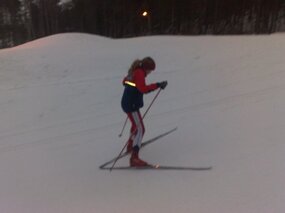 Treninger for jentegruppa - uke 2