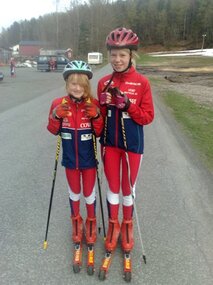 Kretsmestere i Terrengløp