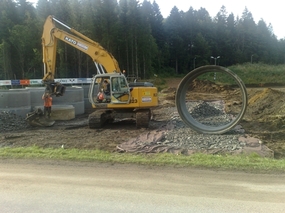 Oppjustering av stadion