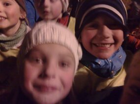 Vanlig trening tirsdag