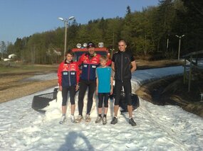 Testløp i Fururunden 1. mai!