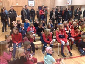 Foreldrefesten utsettes!