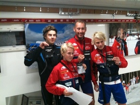 Smørekurs tirsdag 1 februar