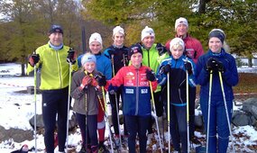 Kjempeøkt lørdag 23 oktober