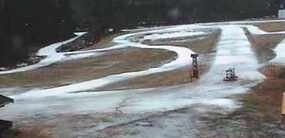 Svarstadrennet er avlyst