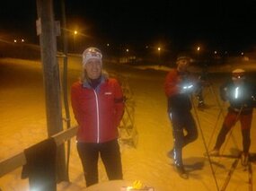 Mange i årets birkebeinerrenn