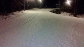 Løyper kjøres lørdag morgen