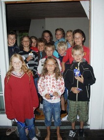 Grilling og premier til alle