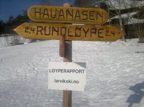Hauaneåsen