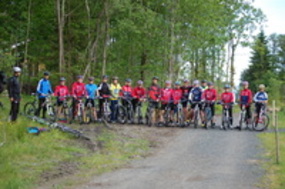 Terrengsykling i Mesterens mester