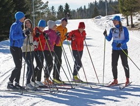 3-Kvelders langrennskurs