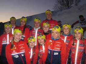 Årsmøte Larvik Ski 2013 - saksliste og sakspapirer