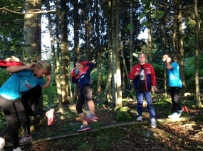 Rulleskikurs i Skien 31 okt