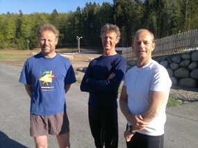 Løpetur fra Berg Skole