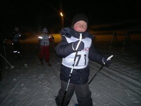 286 og trangt om plassen på siste karusell.