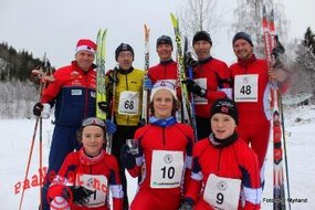 Voksenkarusell onsdag kl. 19.00