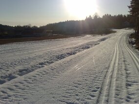 Turløyper er kjørt i dag
