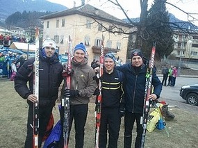 Marcialonga 2011 - 70 000 meter kunstsnø!