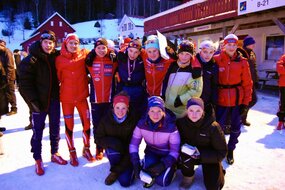 Strålende KM innsats