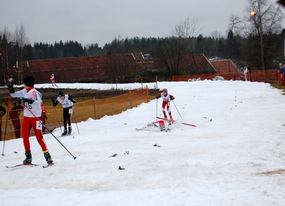 KM klassisk og KM Sprint