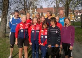 Bli med på Larviksløpet lørdag 27. april